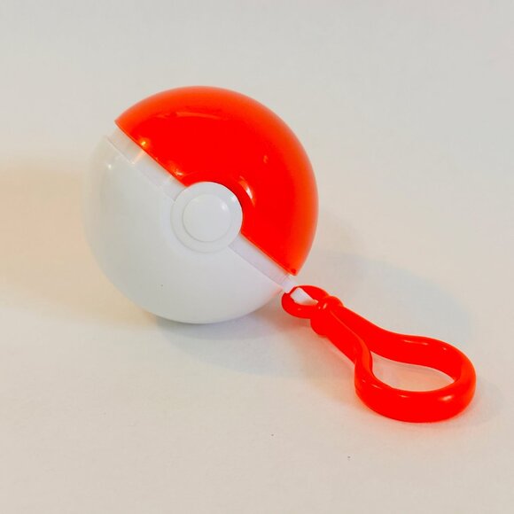 Burger king Pokemon with ball key chain - Picture 2 of 2